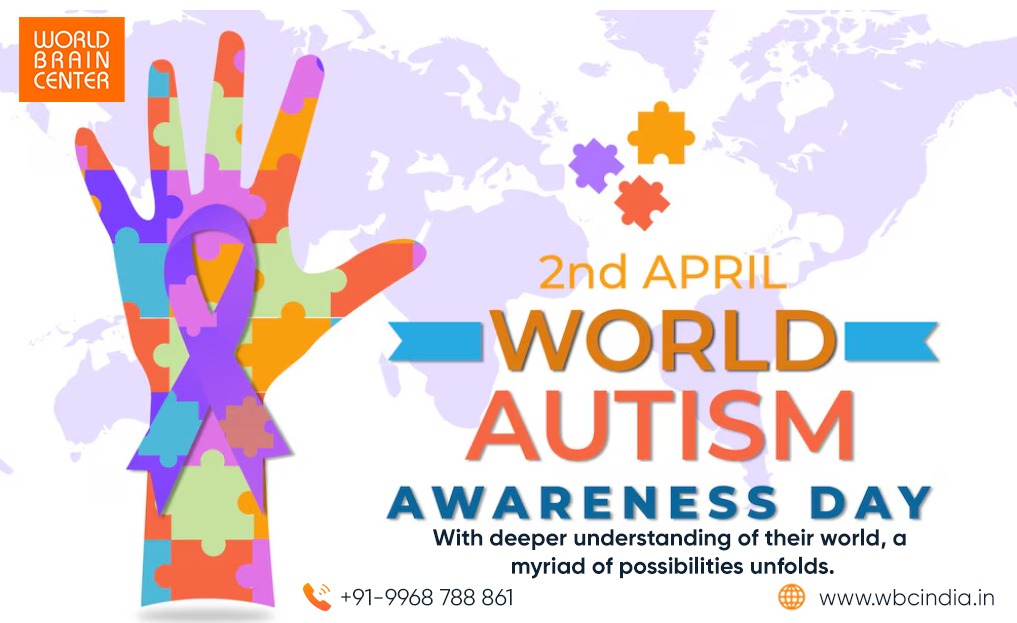 Understanding Autism: Tailored care is key. Early intervention matters. Reach out to the top Autism Hospital in Delhi: wbcindia.in/best-psychiatr… Or Call: 99687 88861 #Autism #Support #EarlyIntervention