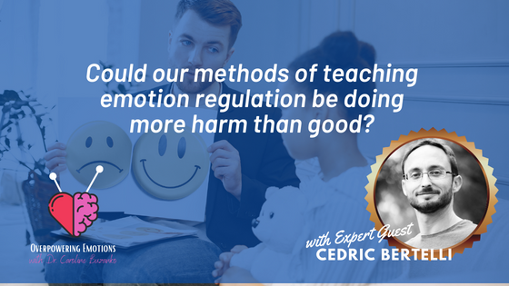 On #OverpoweringEmotions we discuss emotions and lasting emotion regulation with EmRes. This episode is a treasure trove to help children develop true emotional resilience.  apple.co/3ysFijh 
#JourneyofResilience2024 #EmotionalHealing #EmRes #EmotionalIntelligence