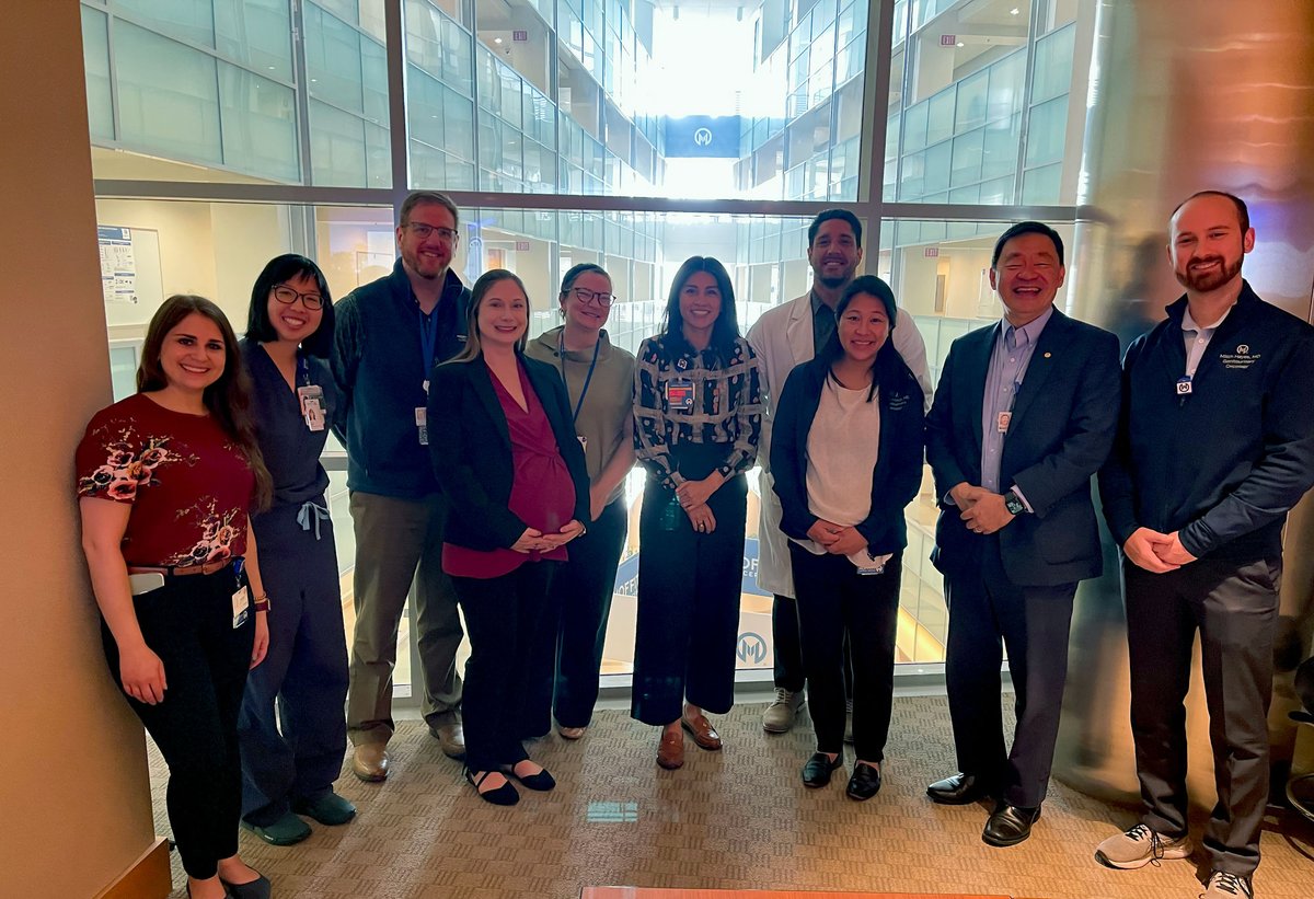 Dr. Patrick Hwu (@patrickhwumd) on Twitter photo Great to meet and catch up with some of our incredible #surgical and #pathology #fellows <a href="/MoffittNews/">Moffitt Cancer Center</a> over breakfast today! #HwusWho Great to meet and catch up with some of our incredible #surgical and #pathology #fellows <a href="/MoffittNews/">Moffitt Cancer Center</a> over breakfast today! #HwusWho