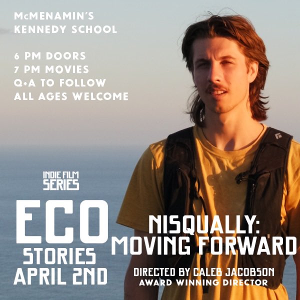 portlandfilm's tweet photo. Exclusive screening of "Trashy" with Emmy award-winning director Heather Gustafson in attendance! Celebrate Earth Month and the zero-waste movement for only $8. Doors open at 6PM. Don't miss this inspiring event to spark change. Get your tickets now! https://t.co/Agob1Jgkvl https://t.co/1qxFLWoufN