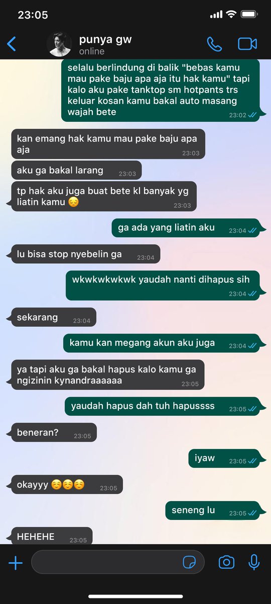 neomuhane's tweet photo. #2Nan #jenselle
bener sih dihapus tapiγ
‘ https://t.co/8owl75Ef1u