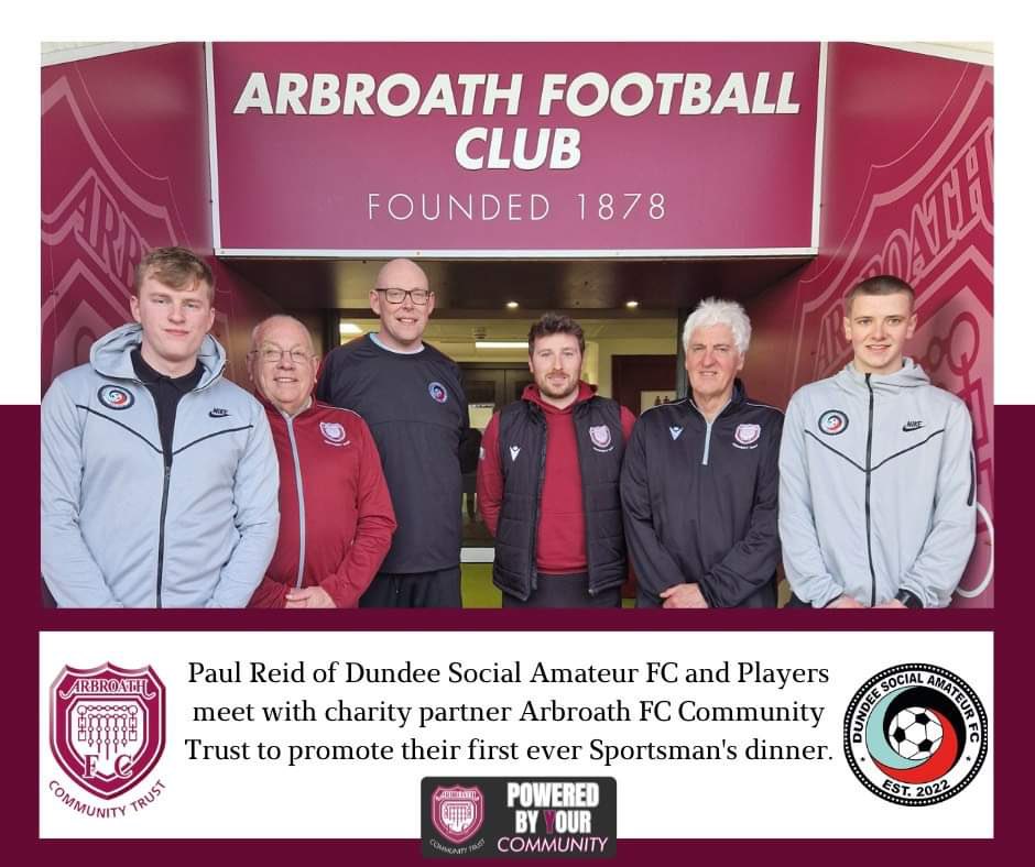 Dundee Social AFC tweet media