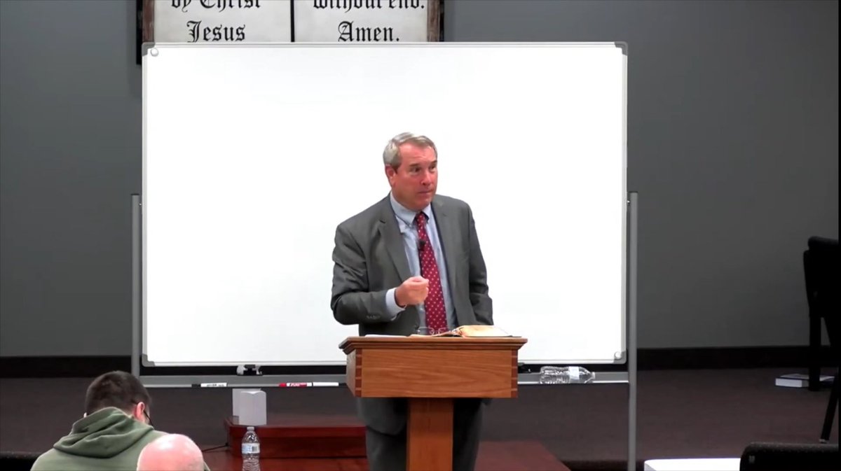 lbbc_webster's tweet photo. This week on the Pastoral Thoughts Podcast: “Expound Conference Session #2, James Knox”!
.
.
Click this link to watch —> https://t.co/xKJGrgE3rg
.
.
Click this link to listen —> https://t.co/tWWY0SkWvz https://t.co/t1ZOZft7hr
