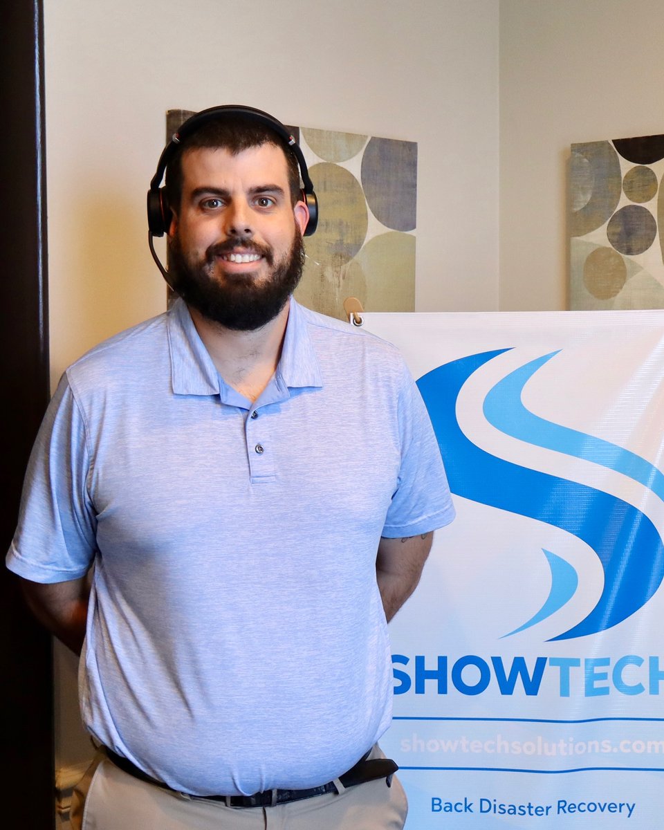 charlesjlove's tweet image. There are some exciting updates at ShowTech!🌟 Introducing Tom Egan, our new Business Development Representative! We’re thrilled to have you join us, Tom, and can’t wait to see the amazing things we’ll accomplish together💼 #ShowTechSolutions #Team instagram.com/p/C5Q-VwCLwDB/…