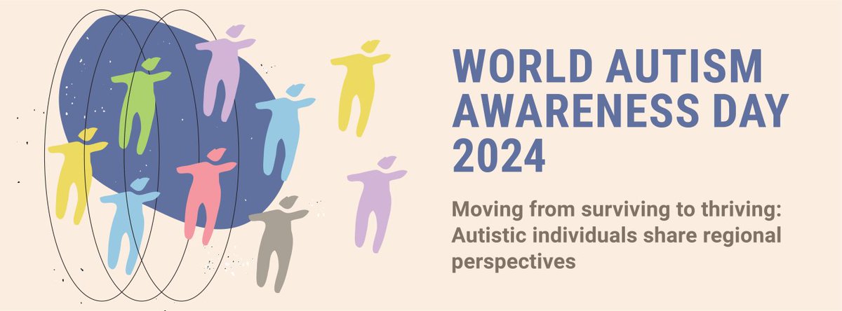Today we observe World Autism Awareness Day to promote the full realization of rights for autistic people on an equal basis with others. Happy to have Jan Gawroński representing Poland at the @UN online event serving to exchange regional perspectives by autistic individuals.