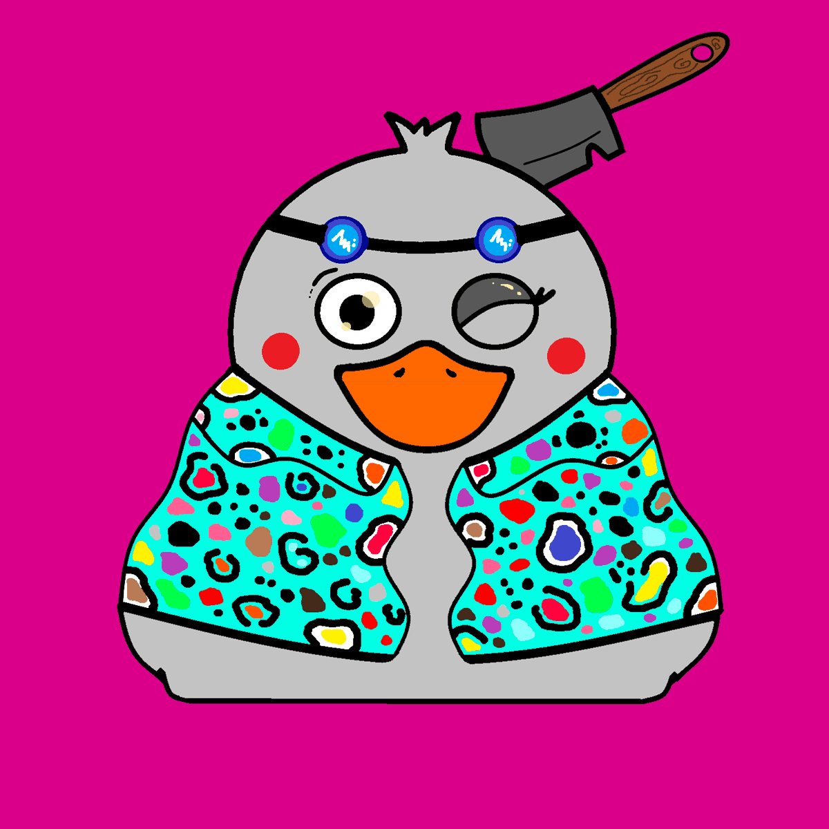 Good afternoon!!!
Check out my item listing on OpenSea! opensea.io/assets/ethereu… via <a href="/opensea/">OpenSea</a>