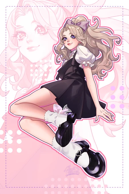 my c0mmissions are open, im funding money to get our kitchen done! RTs are so appreciated, pls spread it around!>> You can commission me through Vgen!  