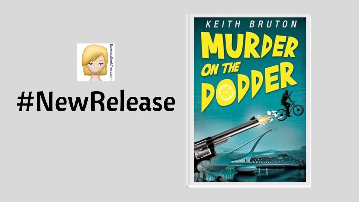 Here’s a new police procedural mystery called MURDER ON THE DODDER by @KeithBruton is out and it is the 2nd book in the Lemon Man series! #policeproceduralmystery #LemonMan #book #newrelease #books #booklover #newbooks #reading #read #readers #bookworms #booknerds #bookaholic