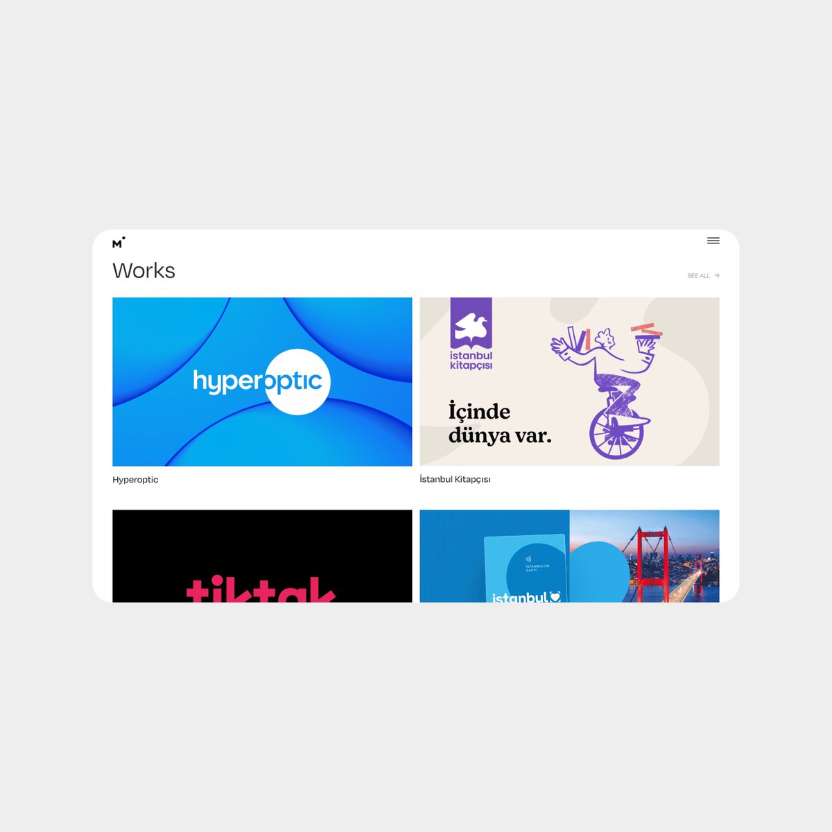 Monroe is an award-winning brand agency that propels businesses through design and strategy. We developed a flexible and performant website to better present Monroe’s projects to its customers.