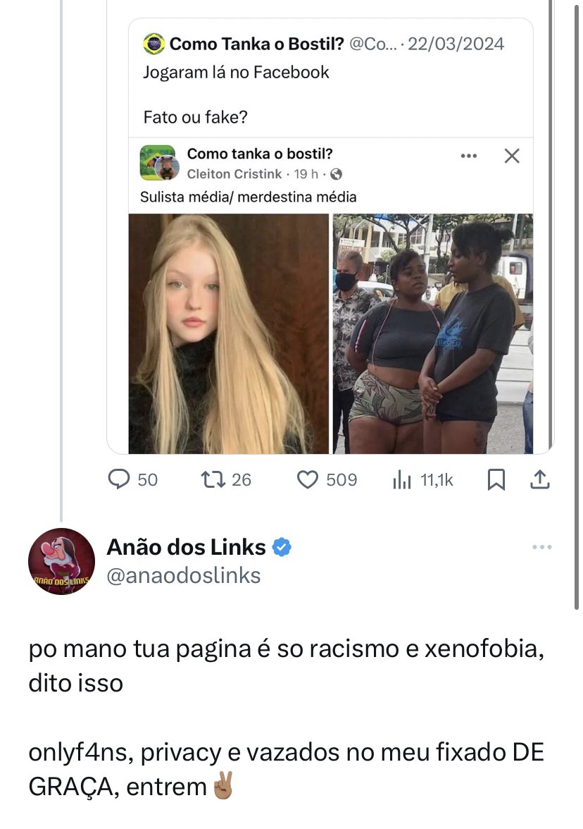 Link.bio vazado - www.openvalidation.io