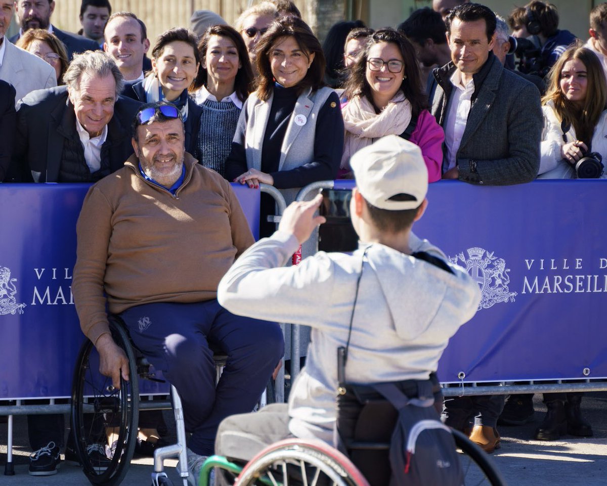 Fierté marseillaise et pour l’ensemble de la Région Sud, la Marina du Roucas Blanc est prête ! Espace d’entraînement exceptionnel pour nos futurs champions 2024. Un de plus beaux outils au monde, répondant aux exigences de haut niveau, et s’adaptant à la pratique de nos jeunes.