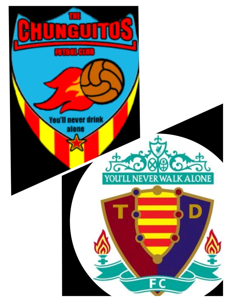 FCTeamDream's tweet photo. 🔥 Nit de derbi! | 💪🏻 Endavant FCTD!

🏆 #LEFAchampionsleague
🗓️ Jornada 1
⚽ @chunguitosfc - @FCTeamDream
🕘 21:00 h
🏟️ Miguel Hernández

⬛◻️⬛◻️⬛◻️⬛ https://t.co/4flGZIMDop