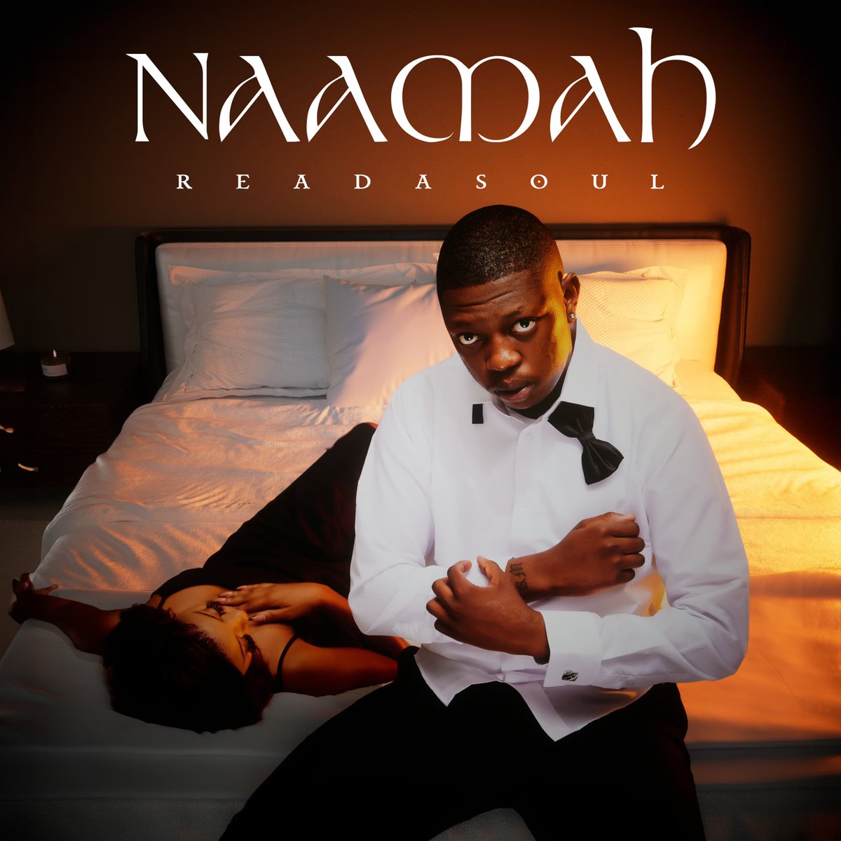 ReaDaSoul's tweet photo. ReaDaSoul - Naamah [EP] drops on the 26th April 2024

‘Manginawe’ with @cyfred_16 &amp; @ChleyNkosi drops this friday

PreSave Link : https://t.co/o3F0dyRZy3 https://t.co/Uasrakpo0Q