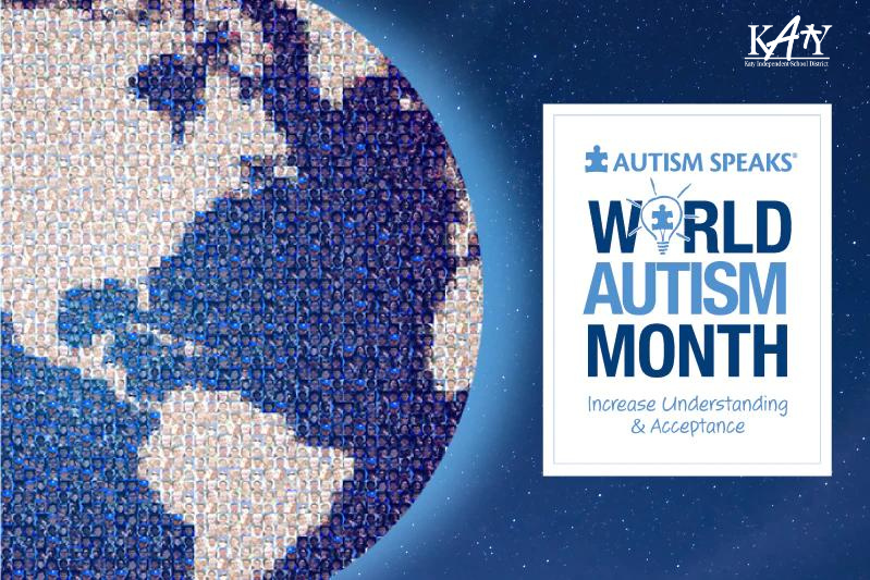Katy ISD proudly joins the global community in celebrating #WorldAutismMonth! Throughout April, we honor the unique talents and contributions of individuals on the autism spectrum. Let's continue to foster understanding, acceptance, and inclusion for all. 
#AutismAwareness