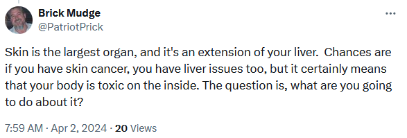 Bad Medical Takes tweet media