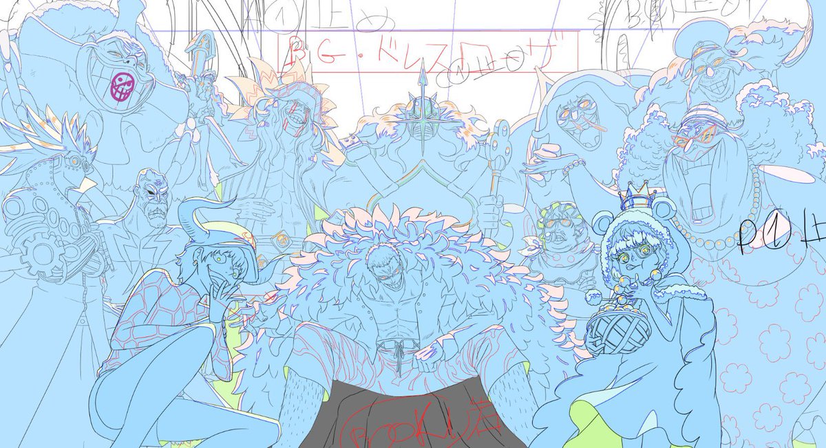 ToeiShots's tweet photo. Key Animation: Vincent Chansard https://t.co/Mh9epsRzsc