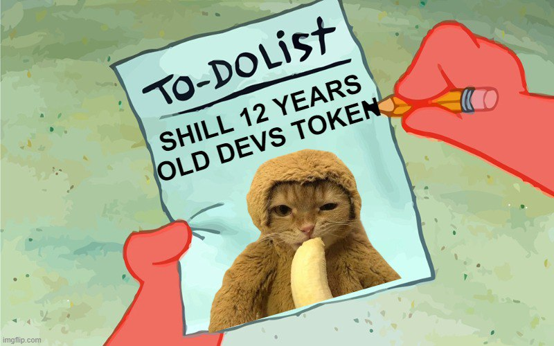MonkeyCatSolana's tweet photo. Monkes my mom is so proud of mee lets go https://t.co/zRaUKvVNDe