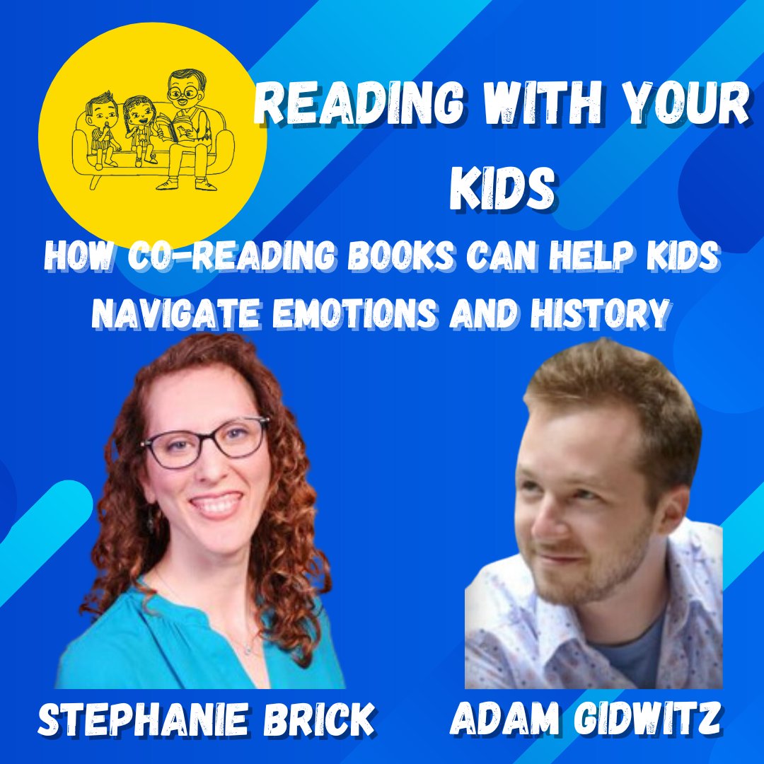 Unlock the magic of reading with your kids! On our latest episode, authors Stephanie Brick and Adam Gidwitz share how their middle grade novels take readers on adventures through secret doors, across worlds both real and imagined. Tune in to learn more