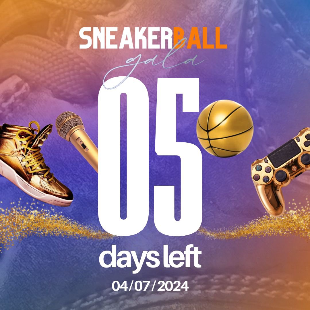 Haven’t RSVPed yet? LIFE Camps Sneakerball Gala at Pier 60, Chelsea Piers is just 5 days away! 

RSVP today with the #linkinbio! #supportlifecamp #peaceisalifestyle #endofanera #community #impact
