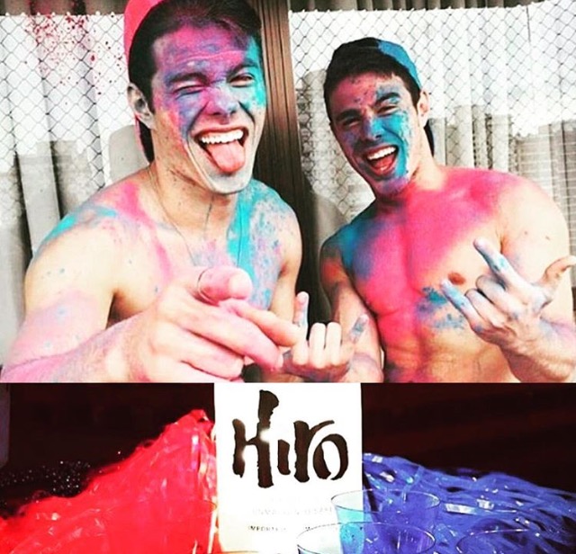 Hiro sake tweet media