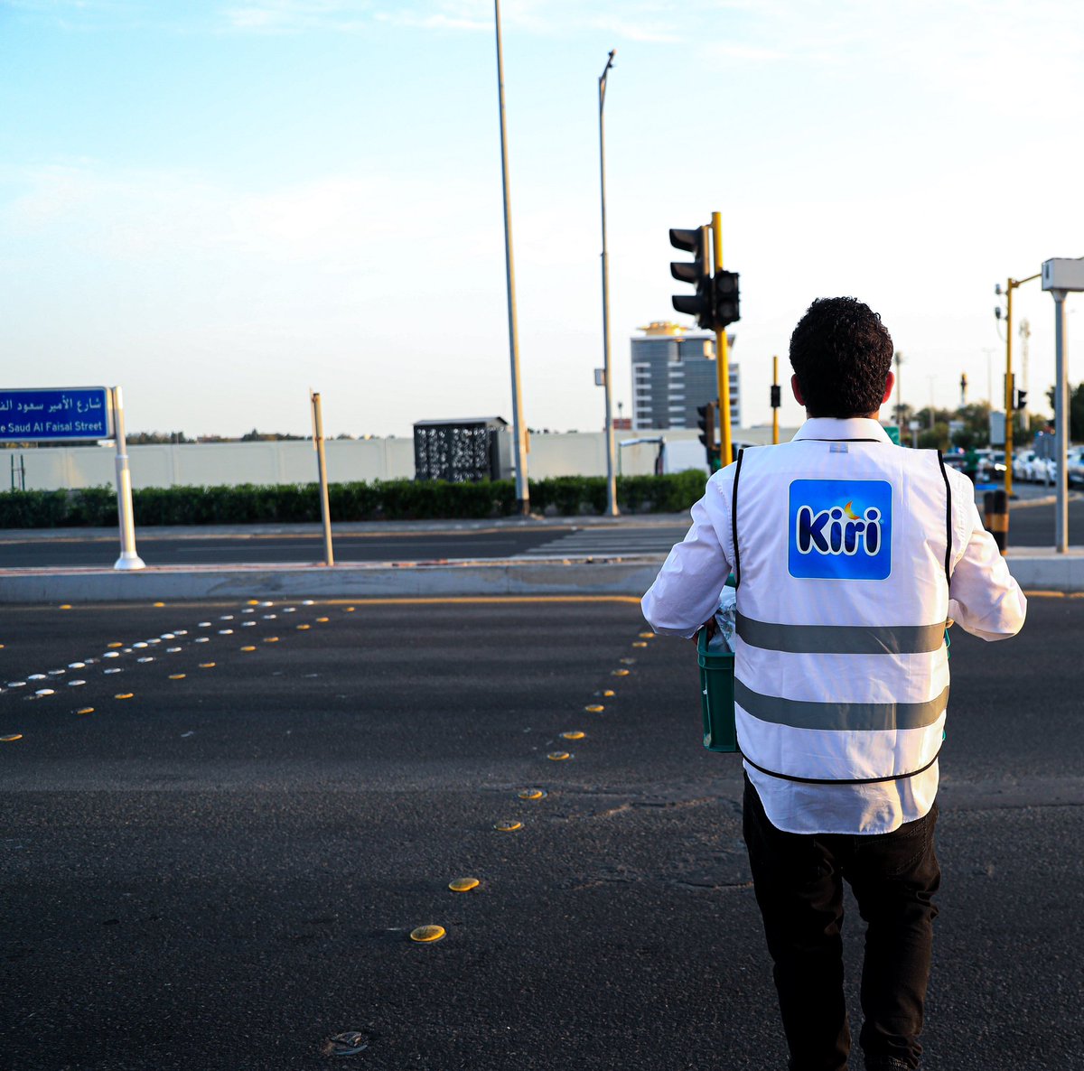 SaudiFoodBank's tweet photo. #إطعام_للتموين |

تسعد #إطعام بمشاركتها مع شركة Kiri
في توزيع وجبات #افطار_صائم والتي استهدفت توفير 20 الف وجبة افطار صائم خلال شهر #رمضان 

@KiriArabia 

#موسم_إطعام_الرمضاني_2024 https://t.co/58HbL62ecT