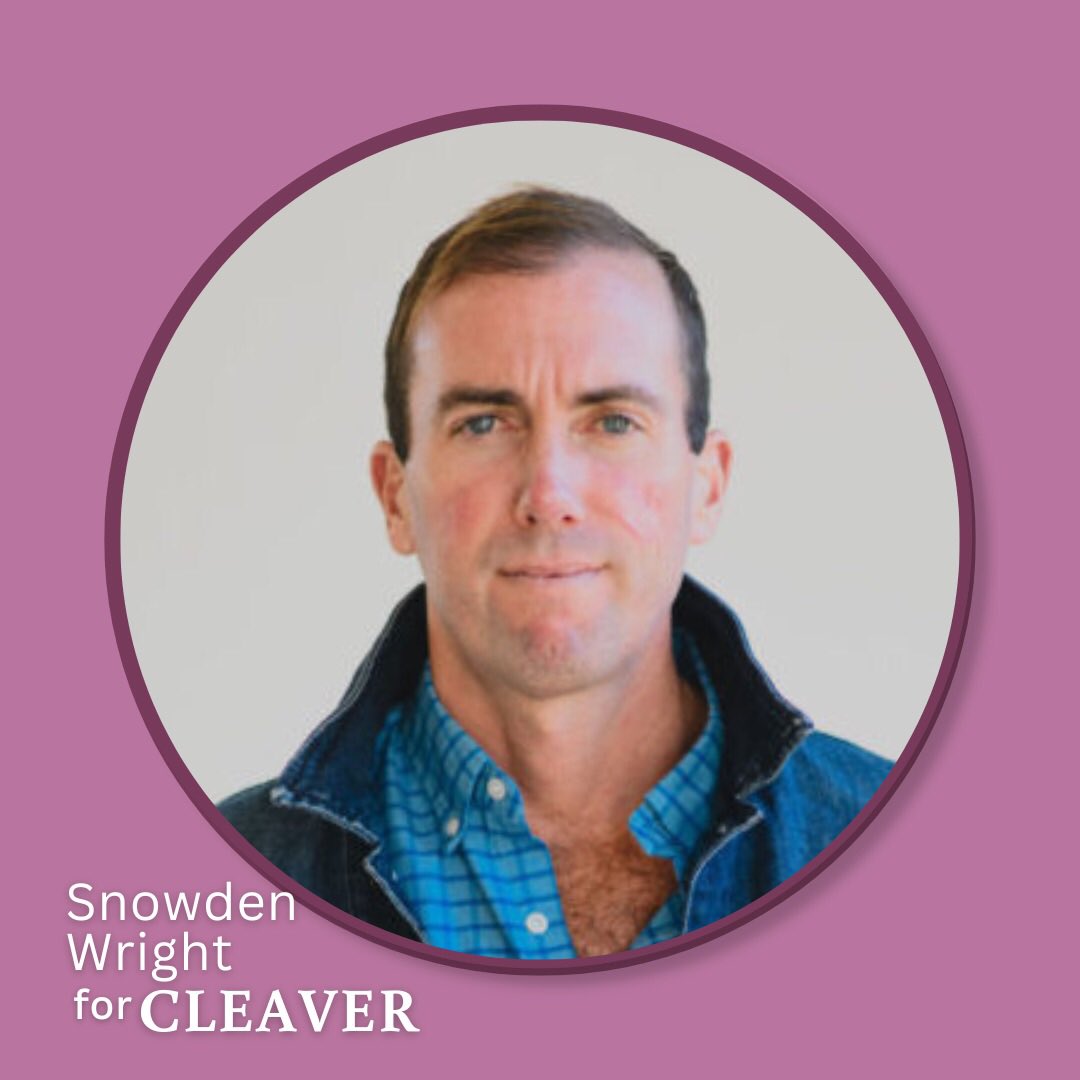 'I can almost hear the tapping when aspiring crime writers ask for advice.' Snowden Wright, author of the forthcoming THE QUEEN CITY DETECTIVE AGENCY (@HarperCollins) wrote a tip for our weekly newsletter. Subscribe to read it and other #writingtips: cleavermagazine.com/subscribe/