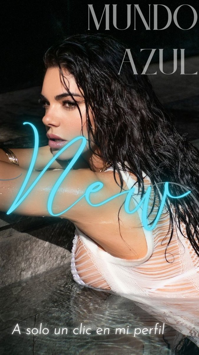 ¿Crees en el amor a primera vista o necesitas deslizar de nuevo? Encuéntrame dentro. 😉