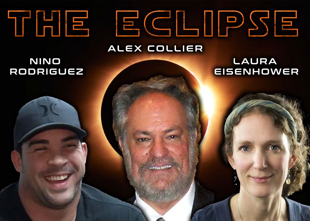 Looking forward to this interview that @ninoboxer and I are hosting! Alex has much to share about this upcoming Eclipse!
