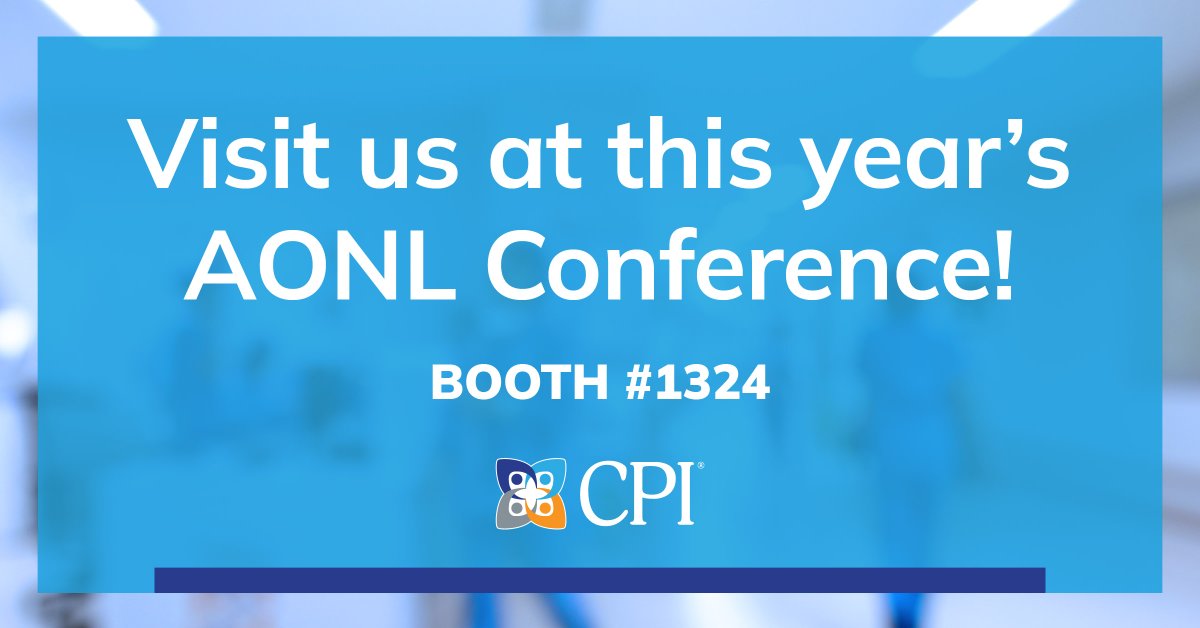 We’ll be at this year’s @TweetAONL Conference in New Orleans April 8–11. Visit booth 1324 to explore our #WPVP resources and see how our evidence-based de-escalation training can support a culture of safety at your health care facility. #AONL2024 #innovation #collaboration