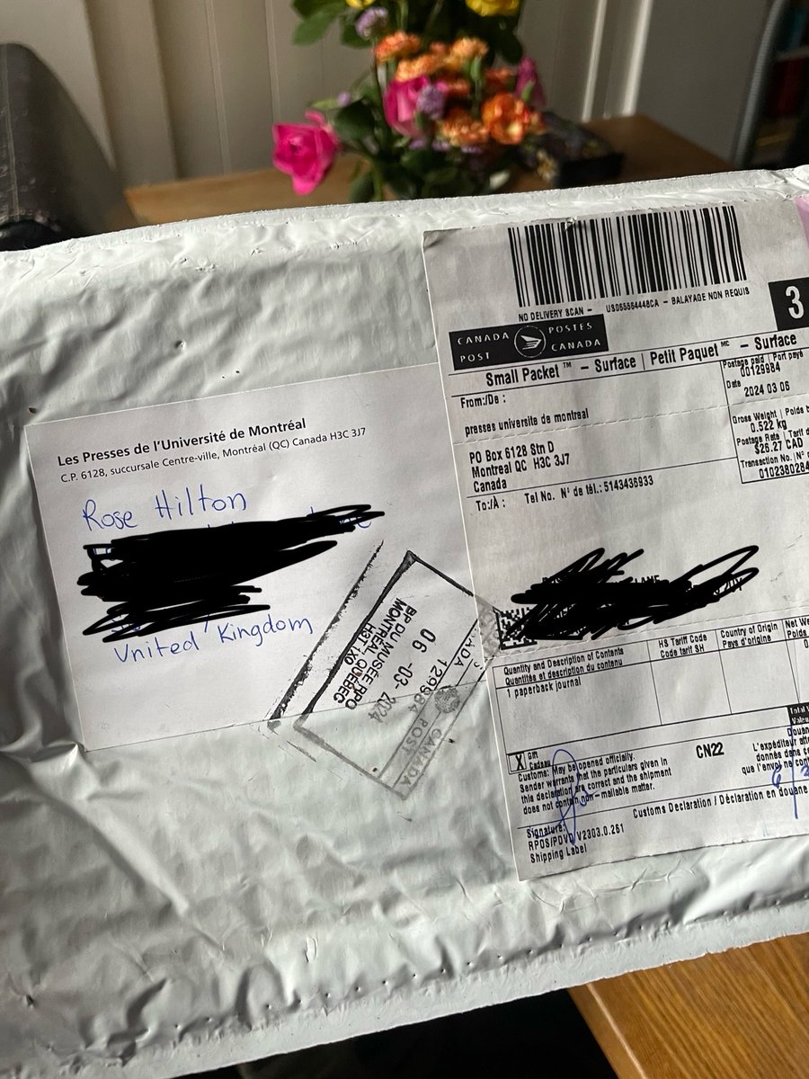 Rose Hilton tweet media