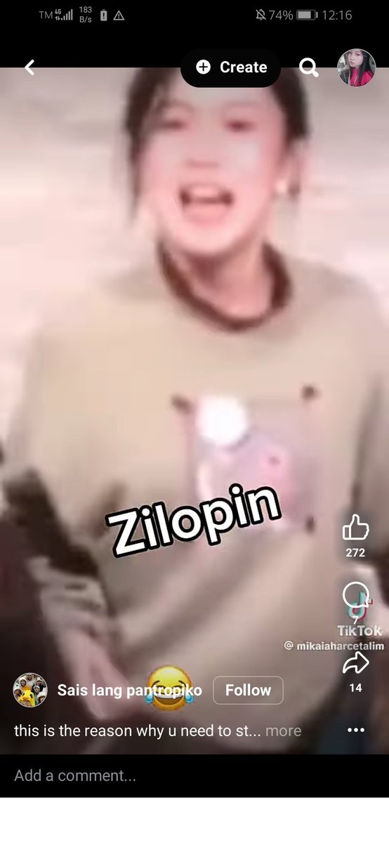 Maloi ahh grabe yung Zilopin mo😅🤣🤣Maloi na talaga 😅
<a href="/bini_maloi/">Maloi Ricalde ౨ৎ</a> #BINI <a href="/BINI_ph/">BINI_PH</a>