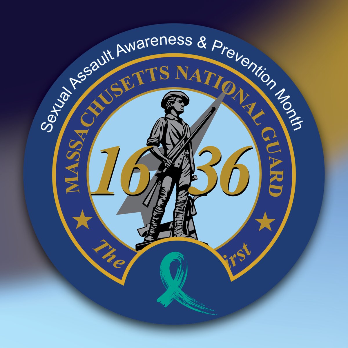 Today is Sexual Assault Awareness Month's Day of Action. Show your support to victims of sexual assault by wearing teal today or just by creating awareness to reduce the stigma and identify resources to prevent sexual violence. #saamdayofaction #SexualAssaultAwareness #SAAM2024