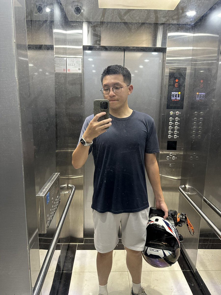 zhuyoude's tweet photo. 久違練練發文💪🏽
明天要出發洛杉磯～ https://t.co/kOItDF9qmA