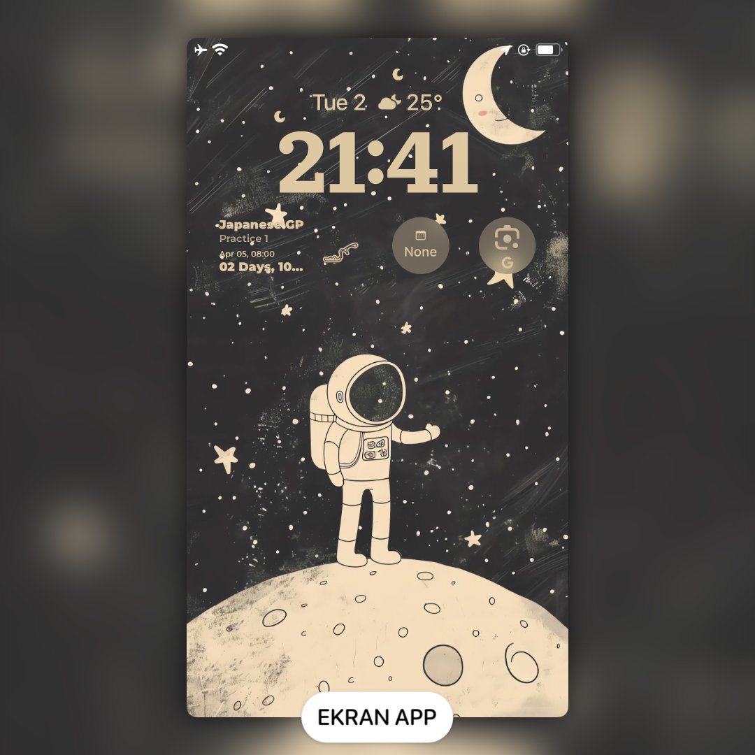 SamuraiTronVC's tweet image. It looks great on iOS setup as well 👌

#ioshomescreen