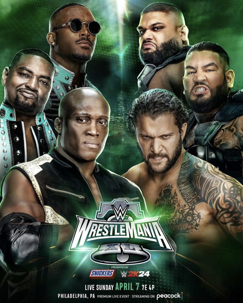 Bobby Lashley tweet media