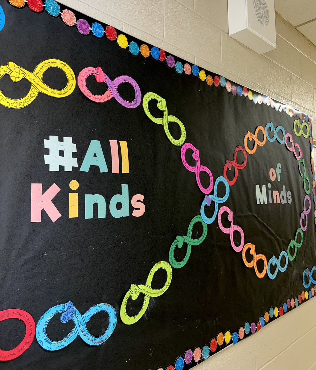 Ms_K_Ruffa's tweet photo. Today is #WorldAutismAwarenessDay ! It’s important to celebrate and support students with autism every single day. Let’s continue to spread love, care and respect! 🩵🫶🌟 https://t.co/x6Wy8Ve1eE