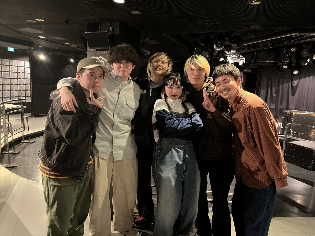 KYaggy's tweet photo. 楽しかったなあああああ
色々あって本当に久々のライブだっけど、めちゃくちゃ楽しかった。。。

同世代に刺激を受けまだまだ頑張りたいと思えた日でした！！！

進みます！
（写真は死ぬほど盛れてないけど） https://t.co/nHDbyUdtjG