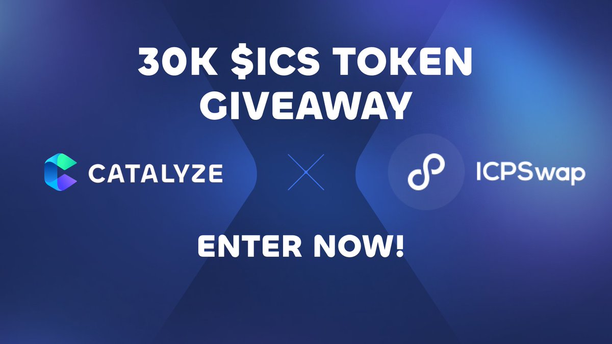 Catalyze Official tweet media