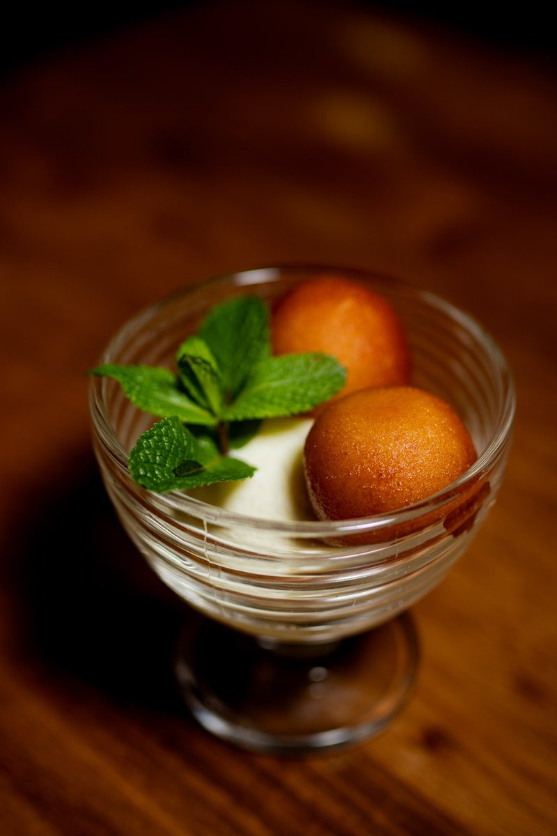 Indulge in the irresistible sweetness of Gulab Jamun at The Dhabba! Savor every bite of these soft, syrup-soaked delights, a perfect ending to your meal. Treat yourself to a taste of traditional Indian dessert bliss.

Make a reservation at
thedhabba.com/book-a-table/