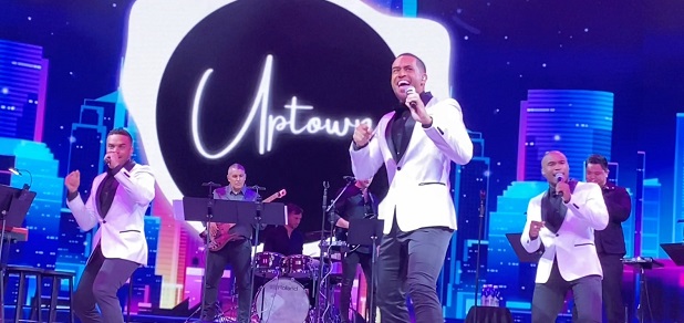 Saturday 4/6-8pm: QPAC presents UPTOWN! From Temptations to Stevie Wonder to Bruno Mars. Old school melodies, new fresh feel! TKTS: visitQPAC.org #LiveEntertainment #Music #Soul #Pop @ItsInQueens @QCC_CUNY @QueensPatch sponsored in part by @CMLindaLee @uptownsoulmusic