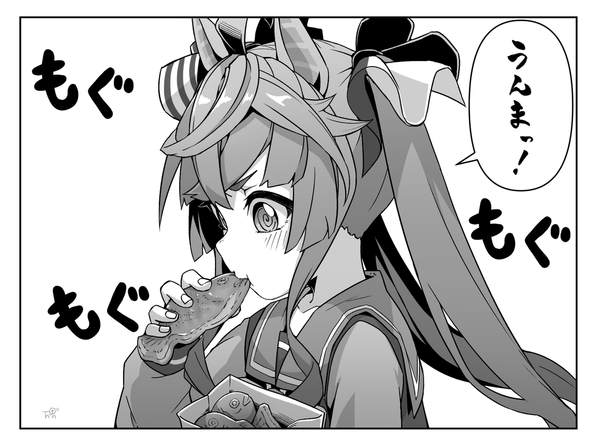 そういえば3月(支部に投稿したやつを見たら)1枚しか描いてなかった…
と思ったらそんなことなかった
半月描いてないだけだった
#ウマ娘 