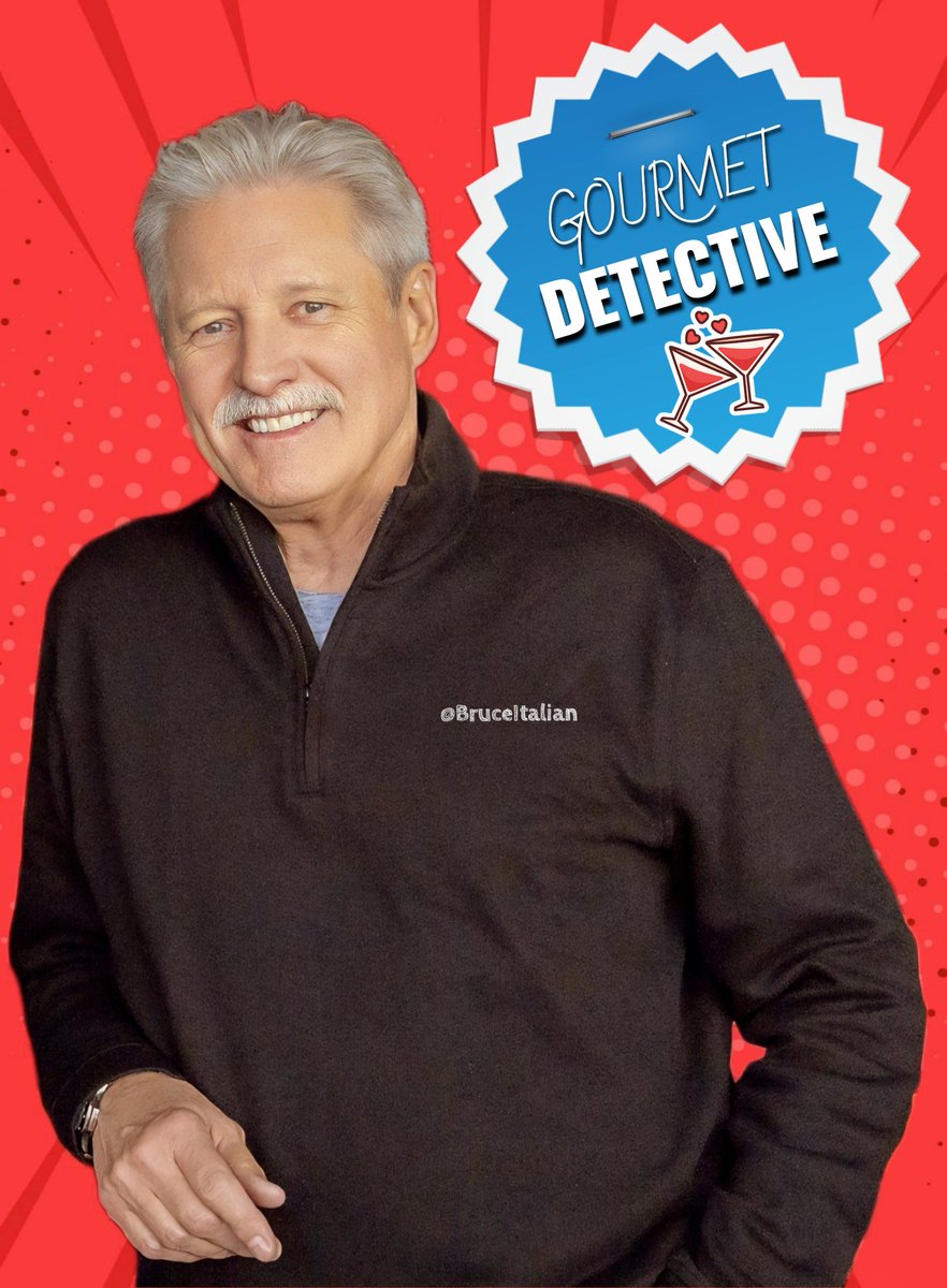 BruceItalian's tweet photo. Jim Ross in "Roux the day", A Gourmet Detective Mystery - 1X05 - 2020. ππ΅ββοΈ
#BruceBoxleitner #DylanNeal
@hallmarkmovie #RouxTheDay #HallMarkChannell
#sleuthers #mysteries https://t.co/UOrJQKYAPe