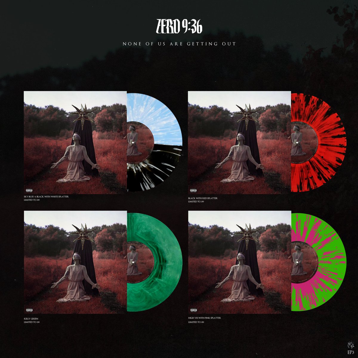 Zero 9:36 tweet media