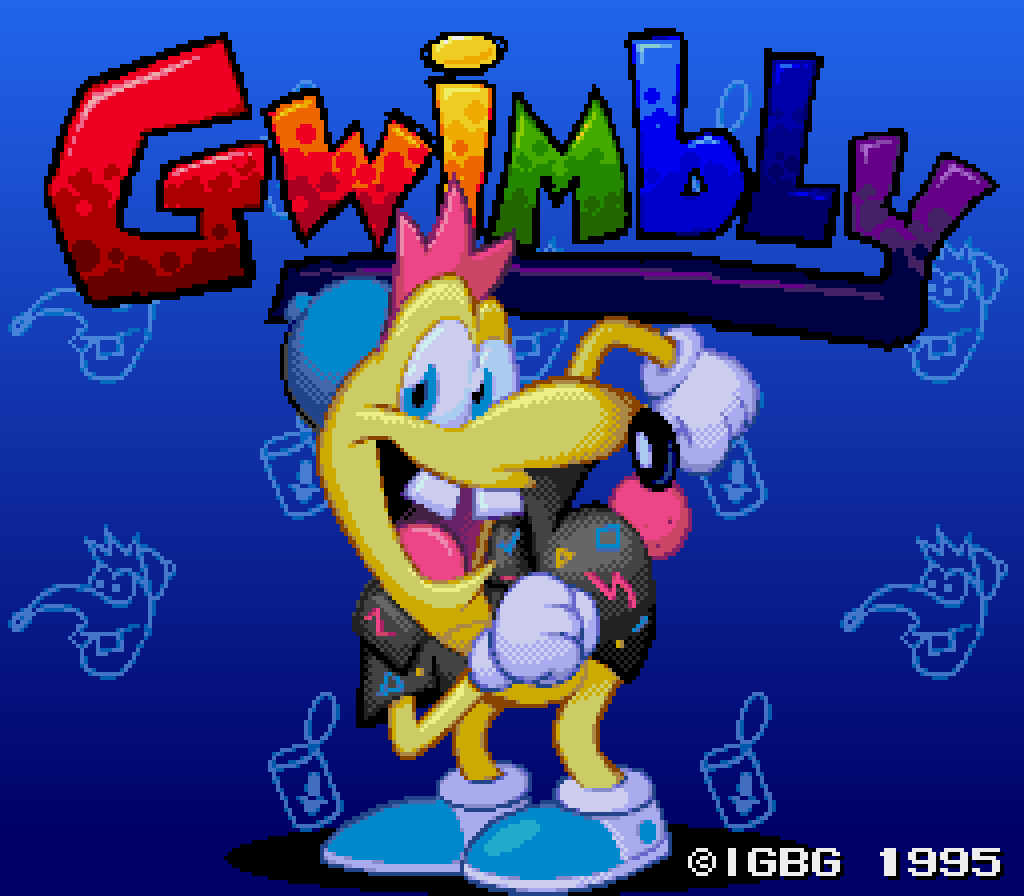 That dump of the Gwimbly 1 prototype was pretty rad ngl #SmilingFriends #PixelArt #FanArt