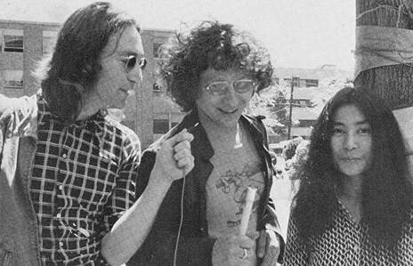 THE ORIGINS OF NUTOPIA.
Join us at citizenofnutopia.com #citizenofnutopia
John: It’s a conceptual country. When we first announced it, it was our answer to the immigration people’s press conference, the week before. And we asked for anybody who declares they’re in Nutopia, or