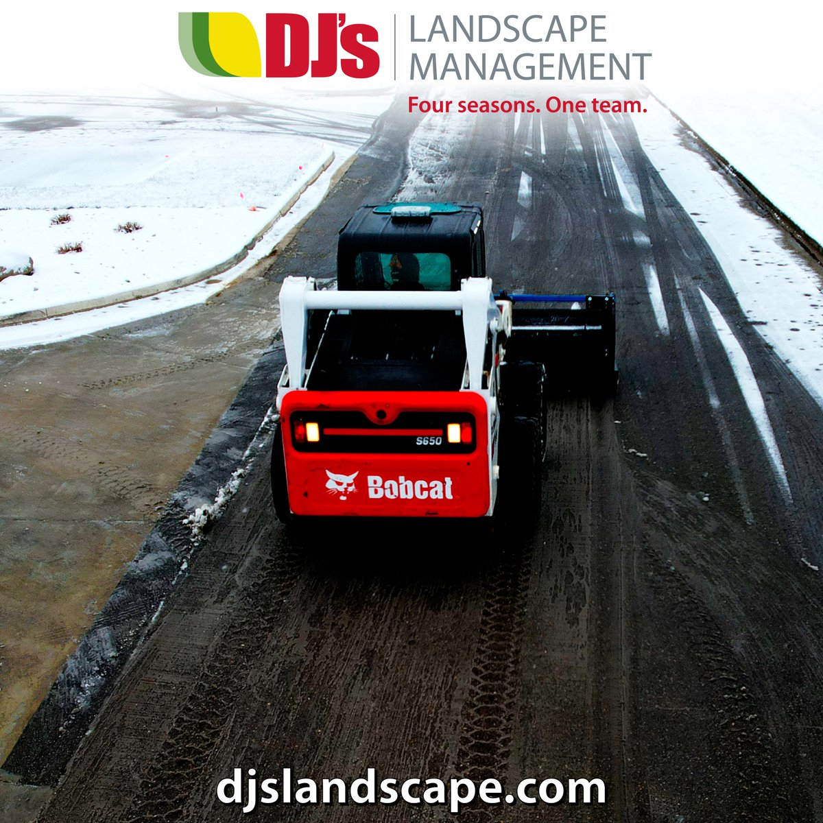 DJsLandscape's tweet image. Do you miss the snow as much as #TeamDJ?!?!?! djslandscape.com
#michiganspring