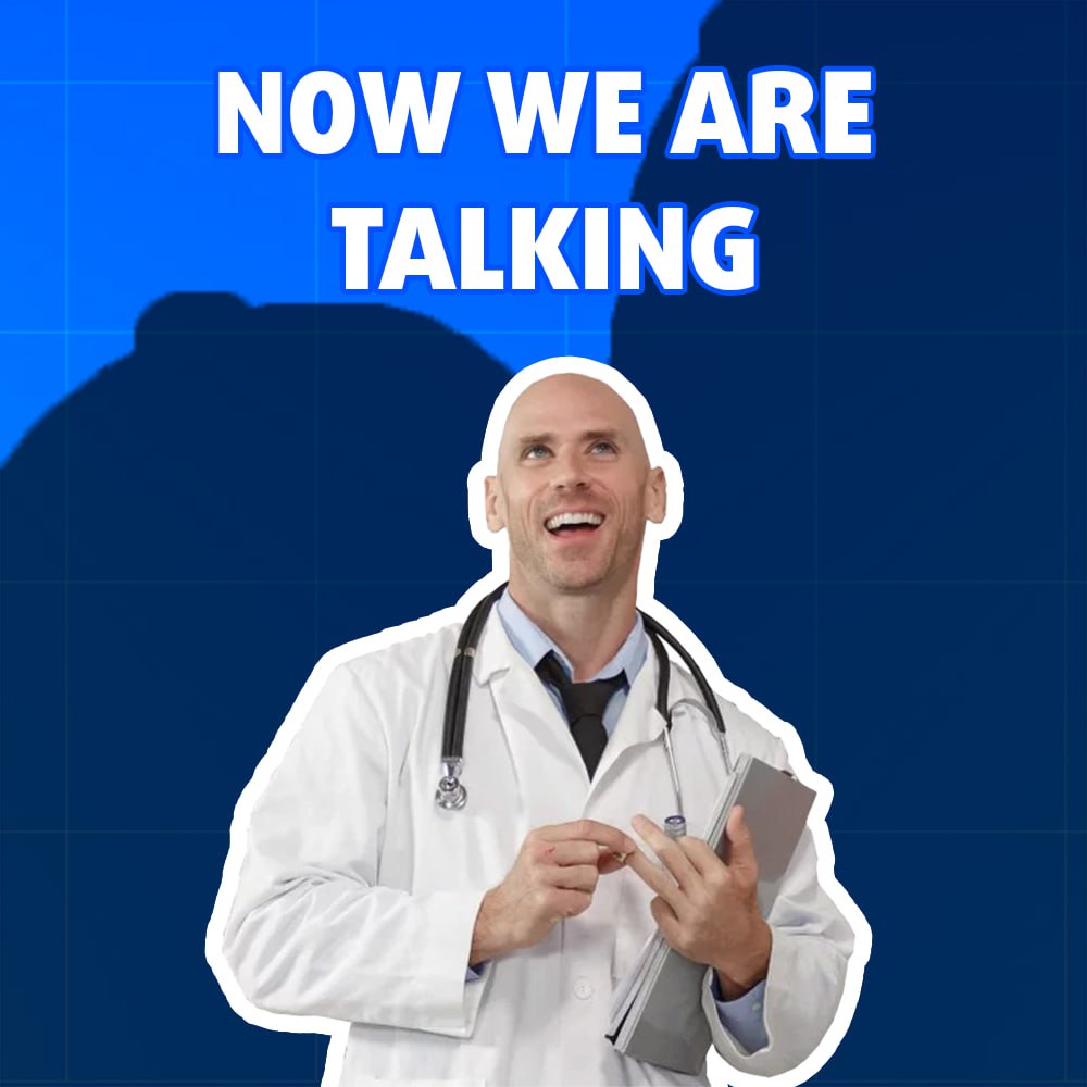 Johnny Sins tweet media