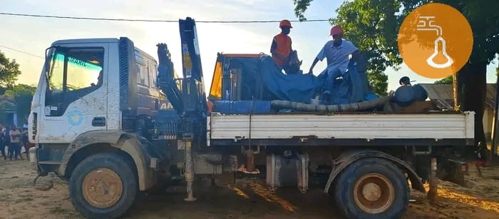#JIRAMA_ANALALAVA

DE L'ÉLECTRICITÉ 24/24 POUR ANALALAVA : Le groupe électrogène d'une puissance de 160 Kw est arrivé sur place. L'installation du générateur est en cours et la production de l'électricité sera désormais complète.

#JiramaManarina
#JiramaMiasa