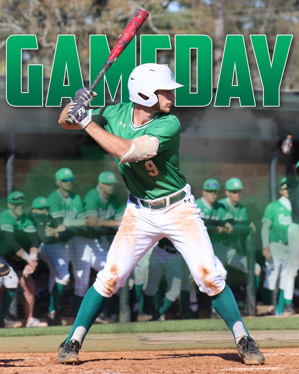 RIVAL GAME DAY ⚾ Baseball is back to work this afternoon in Magnolia for a non-conference game against the Muleriders. 🆚: Southern Arkansas University ⌚️: 6:00 PM 📍: Magnolia, Arkansas 📺: youtube.com/@MuleriderSpor… 📊: uamsports.com/coverage #WeevilNation