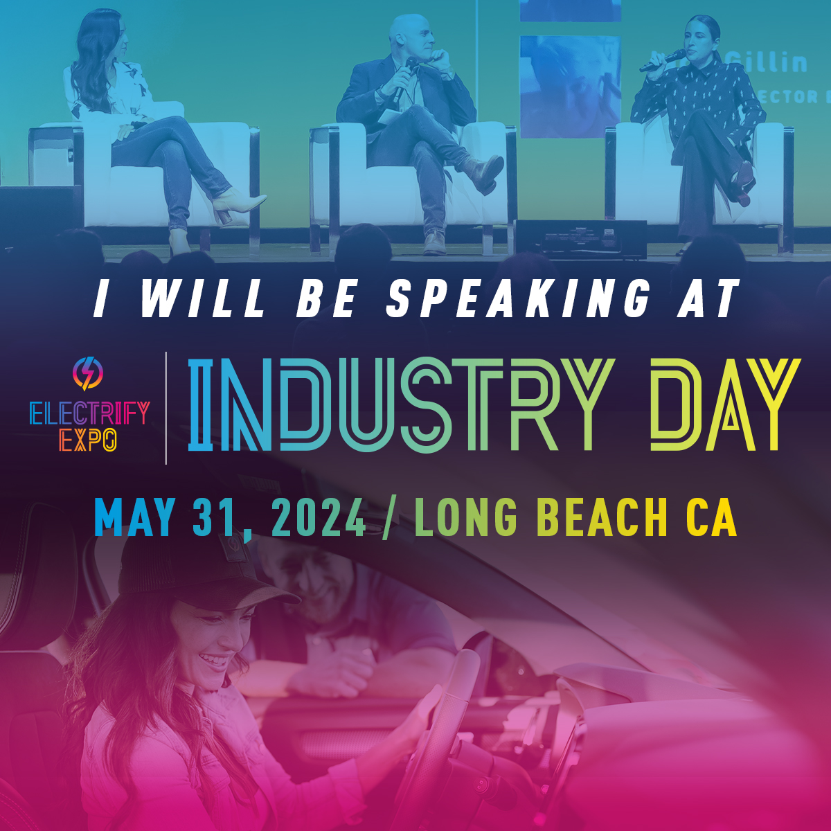 I'll be moderating a fiery panel on Tesla's Supercharging takeover at @ElectrifyExpo Industry Day on 5/31! No questions off limits. Multiple high-profile automakers will speak to why they adopted the port and what's next for drivers. Background: pcmag.com/news/electric-…